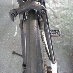 Ｄ418　★37800円★整備済み スポーツ中古自転車 【ロードバイク　NESTO　黒　50ｃｍ】の画像