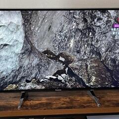 パナソニック43型テレビ　美品