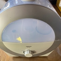 超音波加湿器