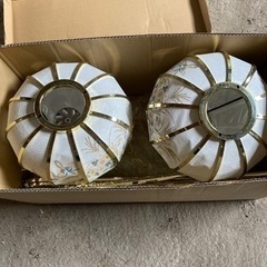 お盆提灯 京提灯 美品