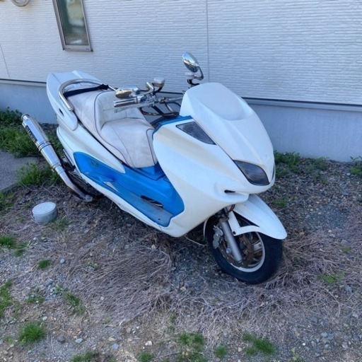 マジェスティ250