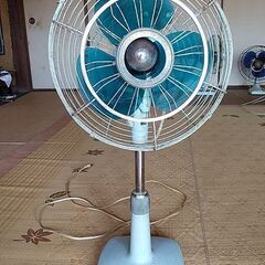 昭和レトロ扇風機