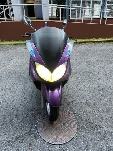 【YAMAHAグランドマジェスティ】SG15 大人カスタム　実働　好調