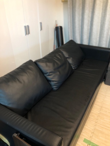 [値下げ]3人用ソファベッド( Nシールド ノアーク2S)