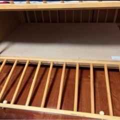 子供用品 ベビー用品 ベビーベッド、家具の画像