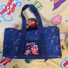 新品　しんちゃん保冷バック⑤