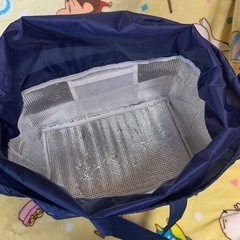 新品　しんちゃん保冷バック⑤の画像