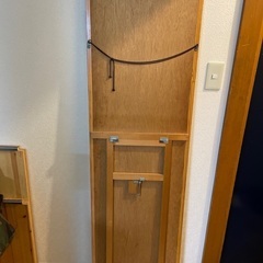 鏡　幅46.5cm×高さ159cm