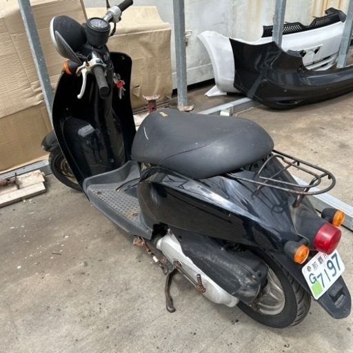 ホンダ　トゥデイ