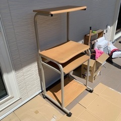 【決定】パソコンラックの画像