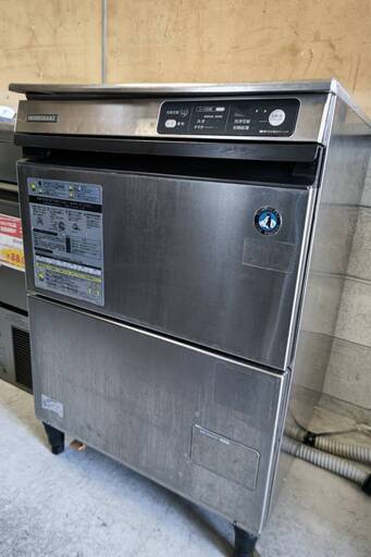 ホシザキ　食器洗浄機 JWE-400TUA3　保証なし現状販売品