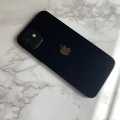 iPhone12 64GB ブラック