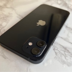iPhone12 64GB ブラック