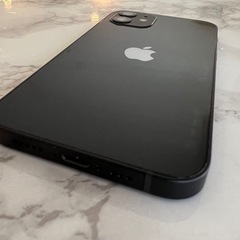 iPhone12 64GB ブラック