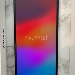 iPhone12 64GB ブラック