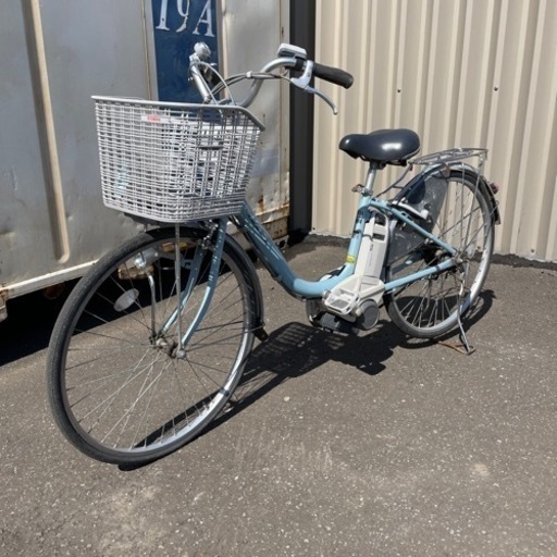 ヤマハ電動自転車PAS自転車 電動アシスト自転車