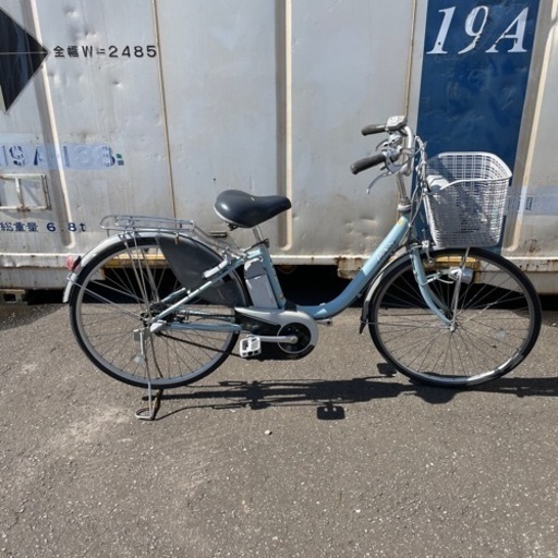 ヤマハ電動自転車PAS自転車 電動アシスト自転車