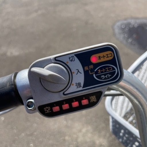ヤマハ電動自転車PAS自転車 電動アシスト自転車