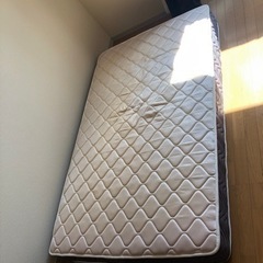 家具 マットレス セミダブル
