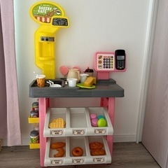 パン屋さん