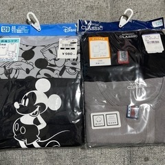 子供肌着セット
