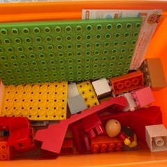 アンパンマンブロックの画像