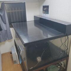 1500×1000×600アクリル水槽