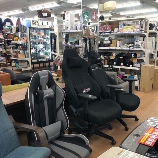 AK Racing ゲーミングチェア【トレファク上福岡】 AKRacing ゲーミングチェア【トレファク 上福岡店】