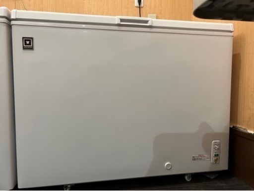 取引中:美品良品✨レマコム冷凍ストッカーRRS-262NF