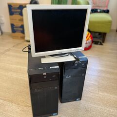 【お譲りします】HP ProLiant ML110 G6 / パ...