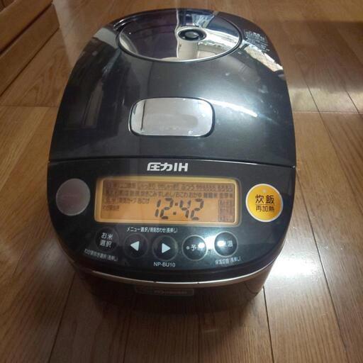 家電 キッチン家電 炊飯器