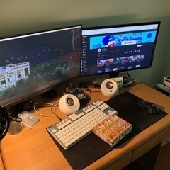 ゲーミングPCが2台あります笑 - 栗原市