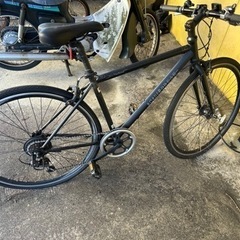 自転車 クロスバイク