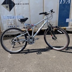 マウンテンバイク自転車 クロスバイク