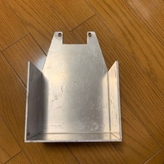 カワサキゼファー750小物入れ