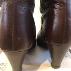 ロングブーツの画像
