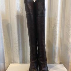 ロングブーツの画像
