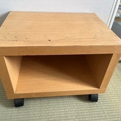 （お話し中）無料！テレビ台