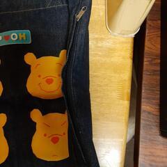【最終】【値下げ】プーさんトートバッグ  JTY1513の画像