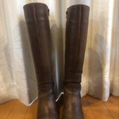 ロングブーツ②の画像