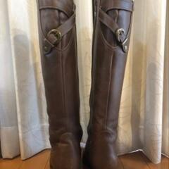 ロングブーツ②の画像