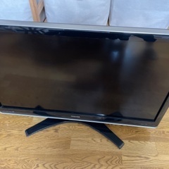 東芝 REGZA 42型