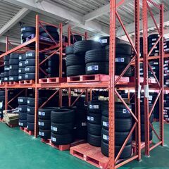 【新品】輸入タイヤ4本セット 205/40R17 【17インチ他サイズあり】 ／ 大量購入の場合はお値段ご相談可の画像