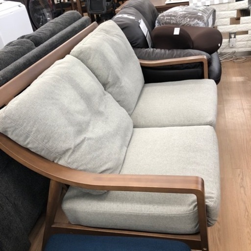 2人掛けソファー【トレファク上福岡店】