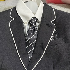 子供130サイズ　セレモニースーツの画像