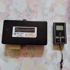 ユピテル　エンジンスターター　VE-E76R