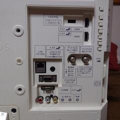  液晶テレビ　LED AQUOS 19インチの画像