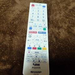  液晶テレビ　LED AQUOS 19インチの画像