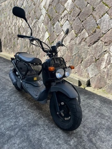 ホンダ HONDA ZOOMER AF58