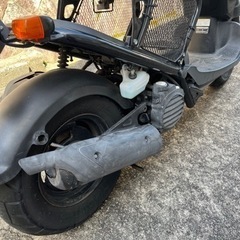 HONDA ZOOMER AF58の画像